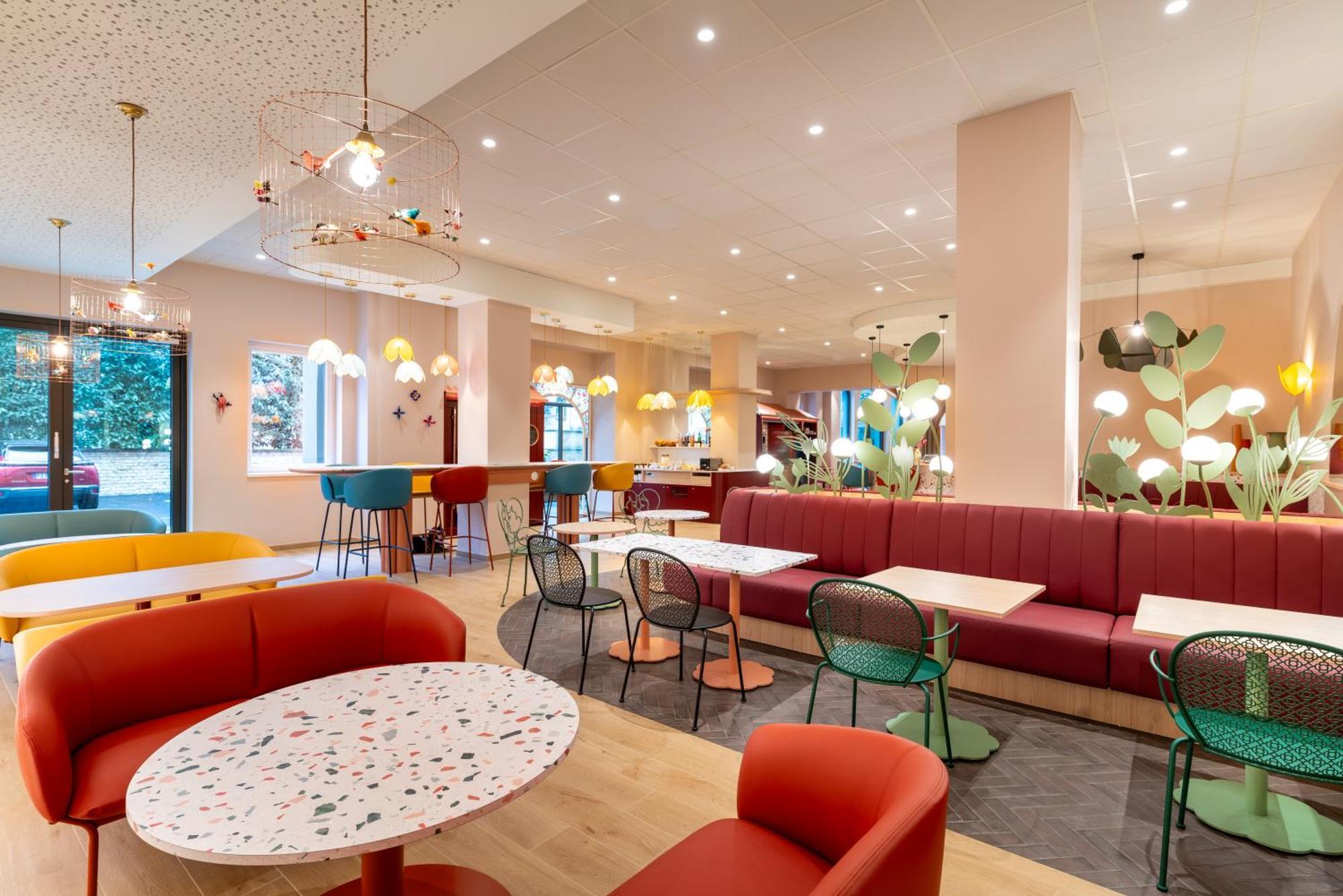 Отель Ibis Styles Strasbourg Centre Republique Экстерьер фото