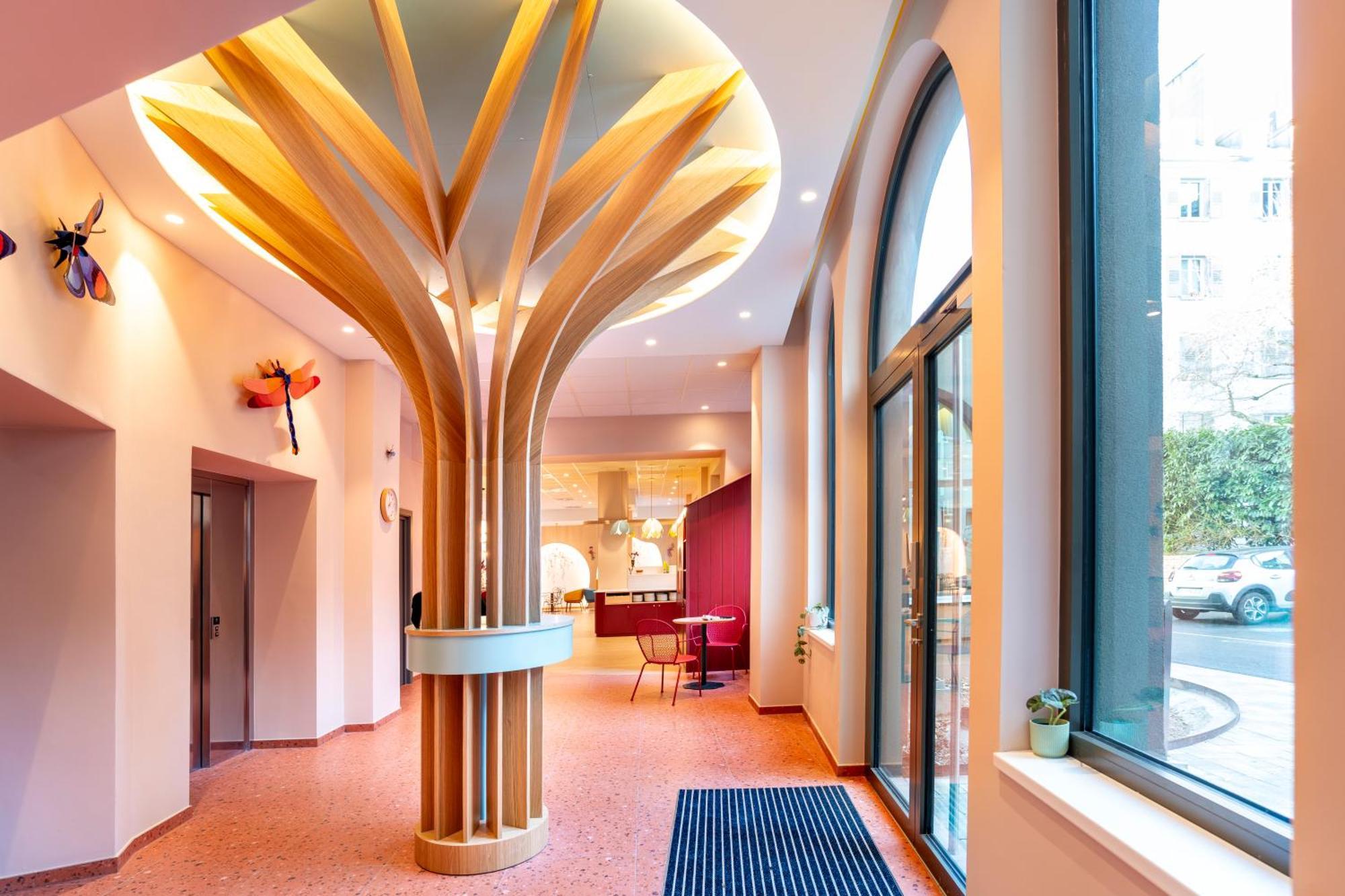Отель Ibis Styles Strasbourg Centre Republique Экстерьер фото