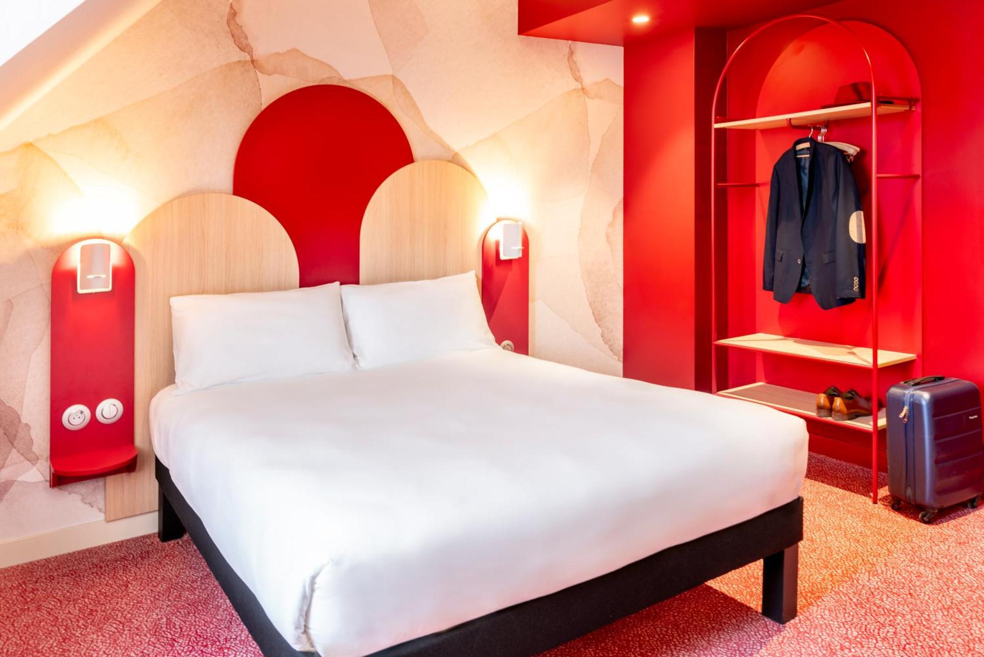 Отель Ibis Styles Strasbourg Centre Republique Экстерьер фото