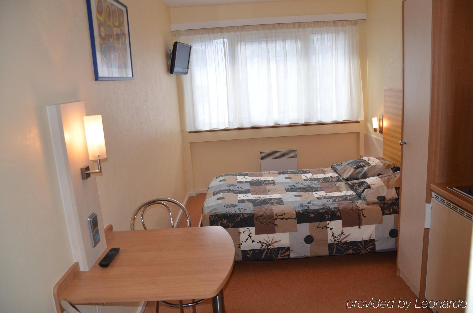 Отель Ibis Styles Strasbourg Centre Republique Номер фото