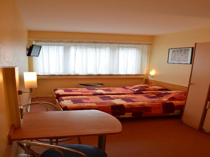 Отель Ibis Styles Strasbourg Centre Republique Экстерьер фото