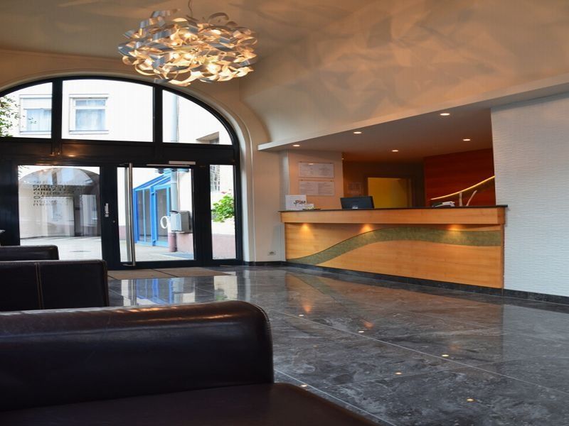 Отель Ibis Styles Strasbourg Centre Republique Интерьер фото