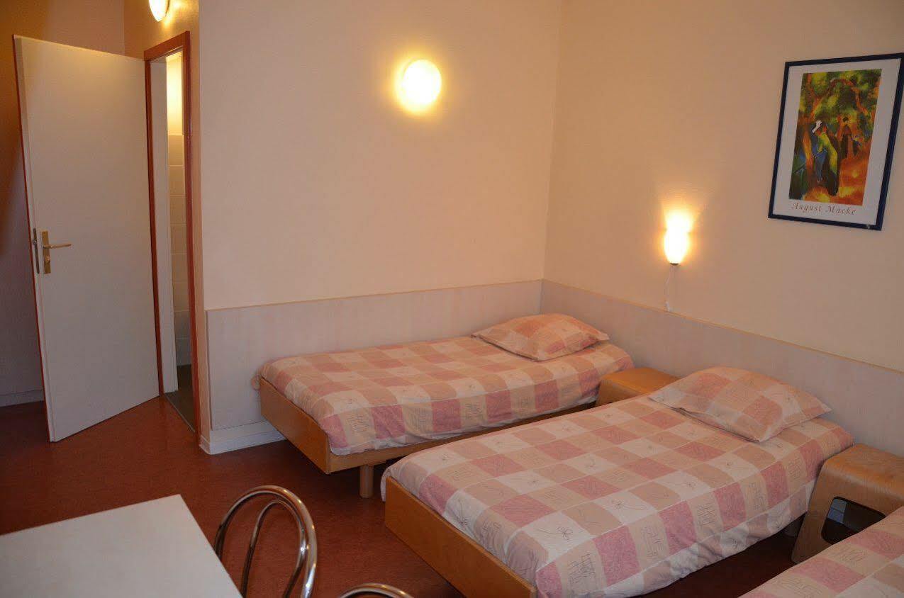 Отель Ibis Styles Strasbourg Centre Republique Экстерьер фото